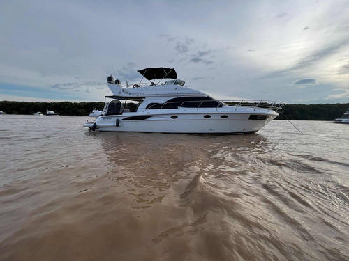 Crucero Segue 46 2010 C/ Volvo 375 / Segue 460 / Linea Nueva