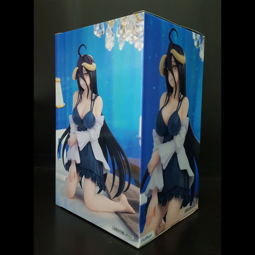 Overlord Albedo Room Wear Figura Original