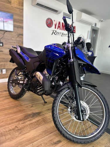 Lander 250 Abs 2025 Pronta Entrega (vend Erick)