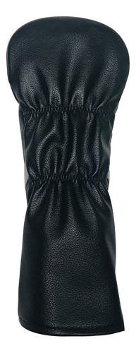 Prova D' Água Pu Couro Golf Barrete No. 1 3 5 Ut Preto Ut