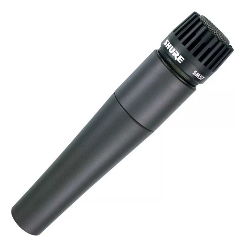 Microfone Shure Sm Sm57-lc Legendary Instrument #