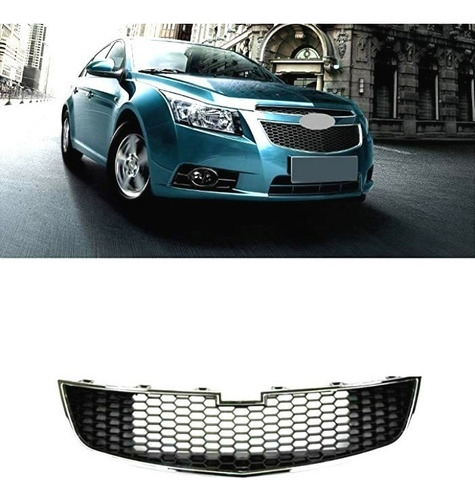 Mascara Inferior Chevrolet Cruze Sedan 2010 2013