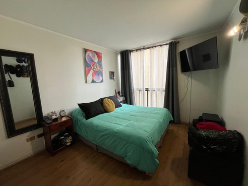 Av. Manuel Rodriguez/ Cercano M Toesca, 70m2, 2dorm, Estac,b