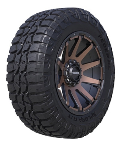 Llanta 305/70r18 Federal Xplora R/t 126/123q