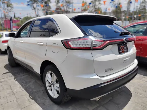 Ford Edge 3.5 V6 SEL At