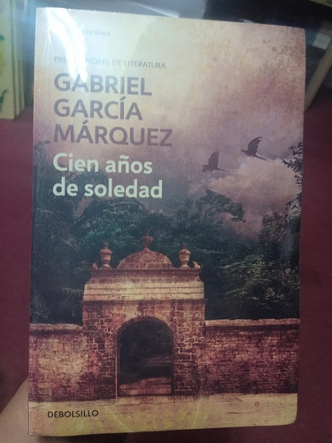 Gabriel García Márquez - Cien Años De Soledad