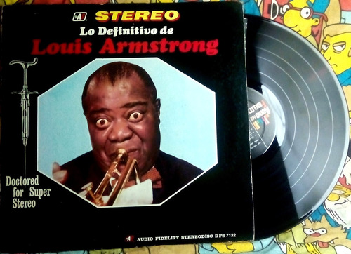 Louis Armstrong - Lo Definitivo