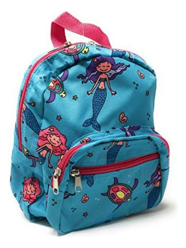 Mochila Pequeña Hawaiana Aloha 9,25 Largo X 3,5 Ancho X