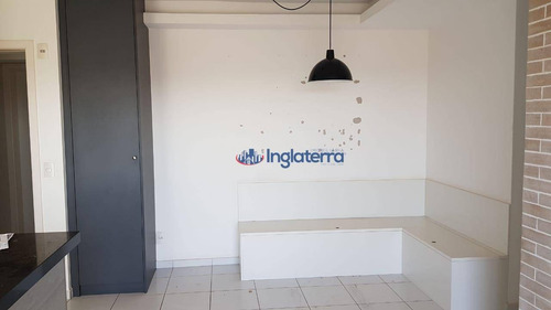 Imagem 6 de 30 de Apartamento À Venda, 67 M² Por R$ 350.000,00 - Vila Brasil - Londrina/pr - Ap1132