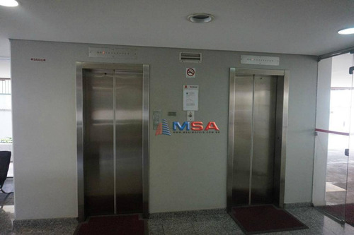 Conjunto Comercial À Venda Em Perdizes, Com 54,00 M² Au E 1 Vaga De Garagem Determinada. Totalmente Reformada!! - Cj1742