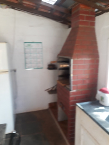 Imagem 7 de 14 de Chácara Em Tatuí, Terreno 3600 M2 Casa 4 Dorm Ac 200m2