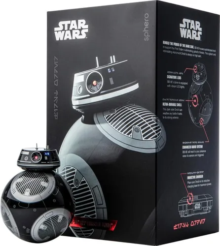 Star Wars Bb-9e Sphero