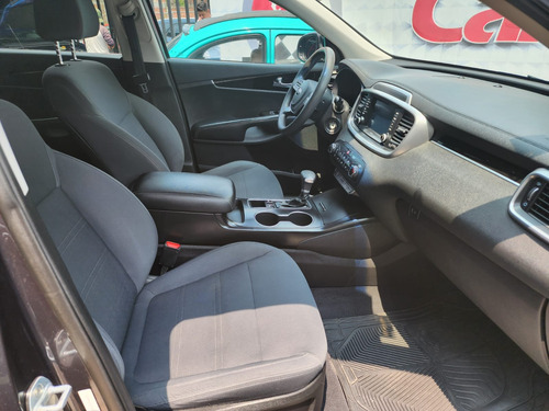 Kia Sorento 2.4 Lx At
