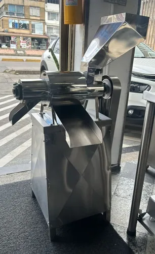 comprar Despulpadora Equimaq F200 1500w Acero 304 200kg\u002Fh