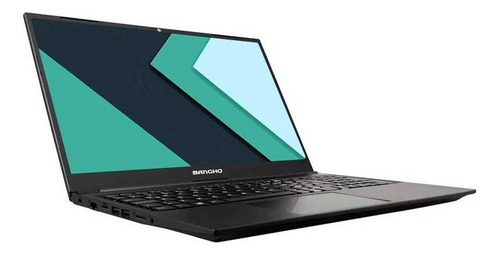 Notebook Bangho Max L5 I5 1235u 8gb 480gb Color Gris Oscuro