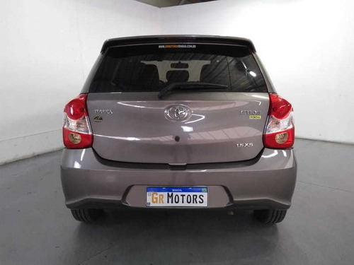 Etios Hb Xs 1.5 Manual
