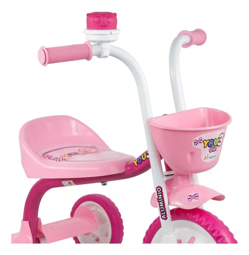 Motoca E Triciclo Para Menina com Preços Incríveis no Shoptime