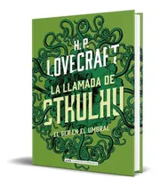 Comprar Libro La Llamada De Cthulhu Por Lovecraft [ Pasta Dura ] Dhl
