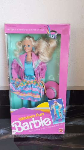 Barbie 90s Western Fun