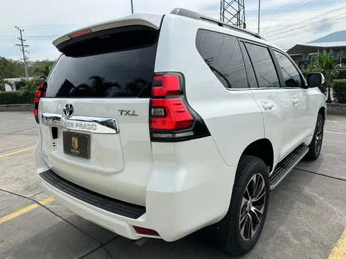 Toyota Prado 4.0 Tx-l Fl