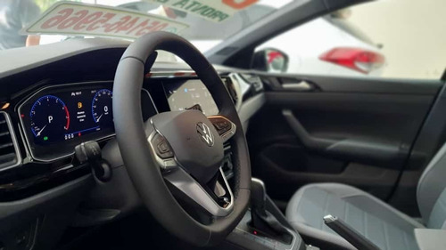 Vw Nivus Highline 200 Tsi Automático 0km Pronta Entrega!!!