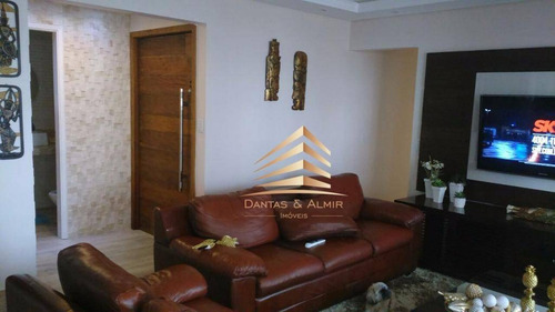 Imagem 9 de 30 de Apartamento Na Vila Augusta, Condomínio Parque Clube, 134m², 4 Dormitórios, 3 Suítes, 2 Vagas. - Ap0301