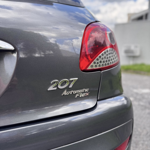Peugeot 207 1.6 16v Xs Flex Aut. 5p
