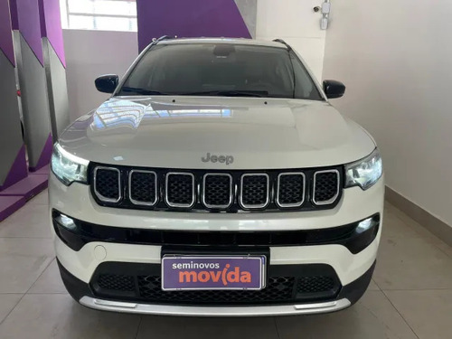 Jeep Compass 2.0 TDI Longitude 4x4 (Aut)