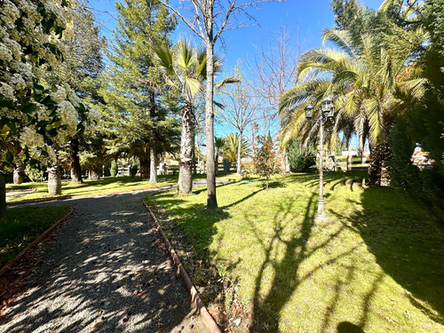 Casa Con Laguna, 7.235m2, Quillon