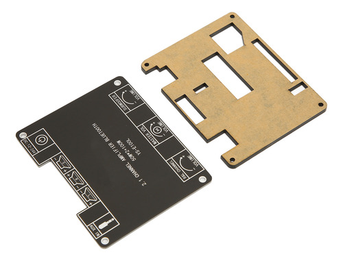 5.1 Placa Amplificadora De Potência Módulo Digital 2.1 Canai