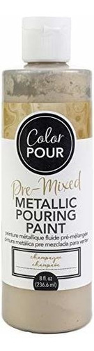 Art Paint - Pintura - American Crafts Color Pour Paint 8oz C