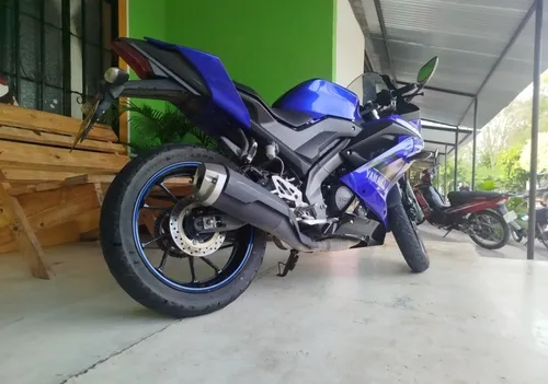 Yamaha R15 V3 Modelo 2023 Abs Doble Canal Único Dueño