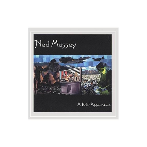 Massey Ned Brief Appearance Usa Import Cd Nuevo