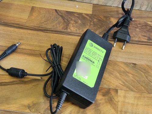 Cargador Fuente Poder Transformador Original Directv 12v 4a