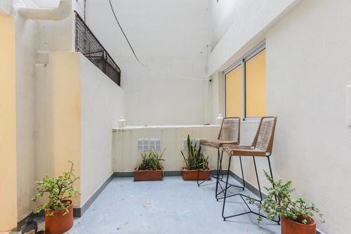 Venta Ph 3 Ambientes Villa Crespo Con Patio