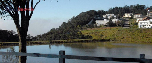 Imagem 5 de 9 de Terreno À Venda, 671 M² Por R$ 1.342.000,00 - Residencial Morada Dos Lagos - Barueri/sp - Te0328