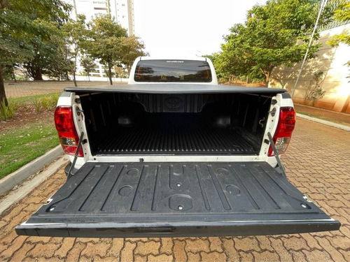 Imagem 8 de 13 de Toyota Hilux Srv 2.8 Diesel