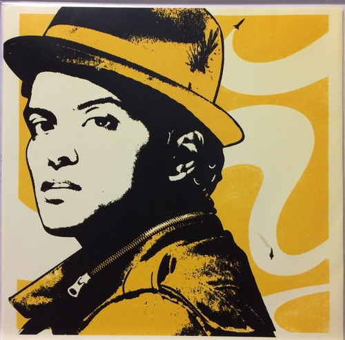 Imagen 4 de 8 de Vinilo Bruno Mars Doo-wops & Hooligans Nuevo Sellado