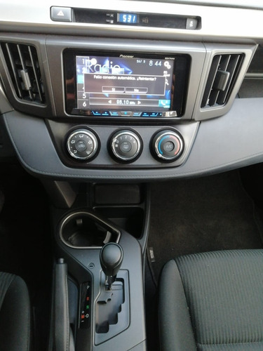 2017 Toyota Rav4 2.0 Cvt Auto Super Lujo