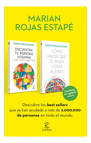 Libro Estuche Marian Rojas - Marian Rojas Estape