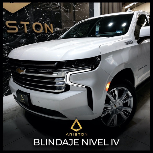 Imagen 1 de 12 de Chevrolet Suburban High Country 2021