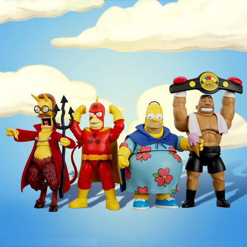 Super 7 Radioactive Man