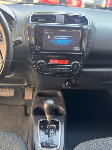 Mitsubishi Mirage 4p G4 GLS L3/1.2 Aut