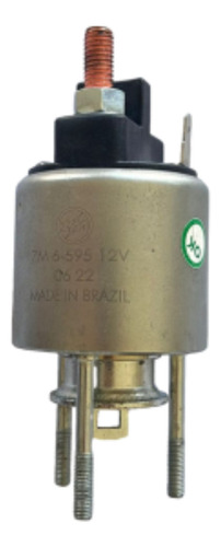 Solenoide Automatico Arr Marelli Fiat Panda Cinquicento