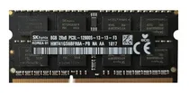 Comprar Memoria 8gb 1600 Mhz Pc3 12800 Ddr3 Sodimm Laptop Nuevo