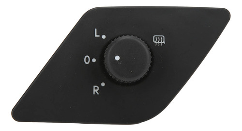 Perilla Del Interruptor Del Espejo Retrovisor Abs 5c7959565c