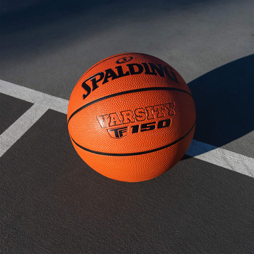 Baloncesto Spalding Varsity Tf-150 Para Exteriores, Tamaño 7