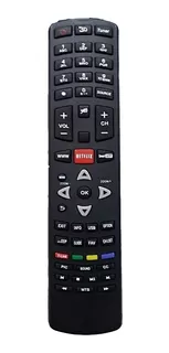 Control Remoto Para Smart Tv Kalley Tcl Daewoo Rca Rc3100l09