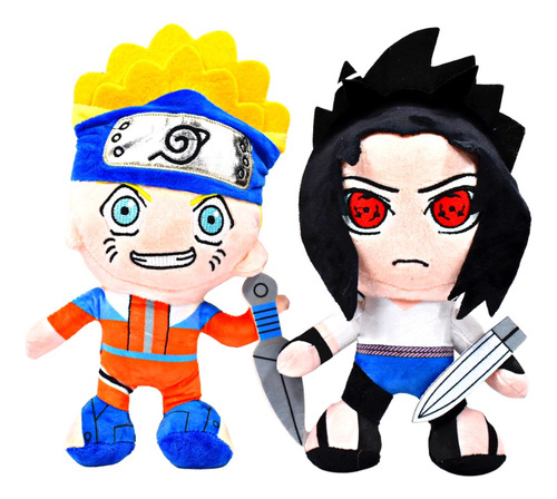 Peluches De Naruto Coleccionable Regalo Detalle Juguete