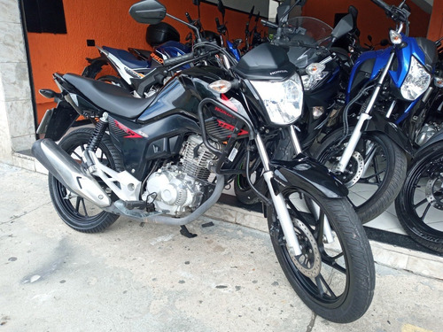Honda Cg 160 Fan 2020 Bel Motos
